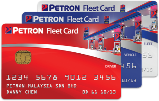 Petron fleet card login